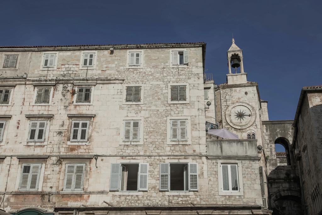 Apartments Fortezza Split Exterior foto